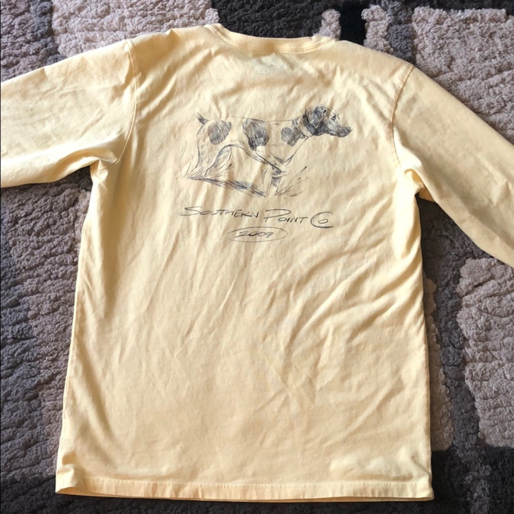 Southern Point Co. T-shirt